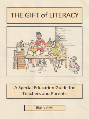 cover image of The Gift of Literacy